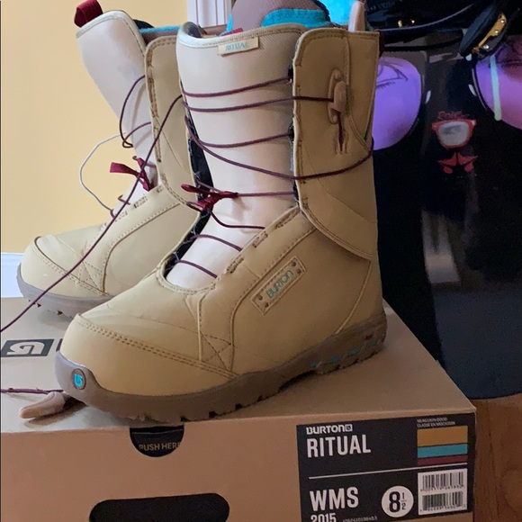 ritual boots